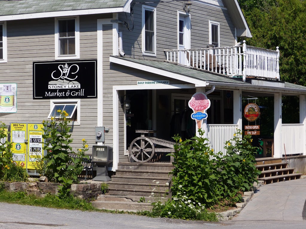 Stoney Lake Market | 2374 Crowes Landing Rd, Lakefield, ON K0L 2H0, Canada | Phone: (705) 877-1222