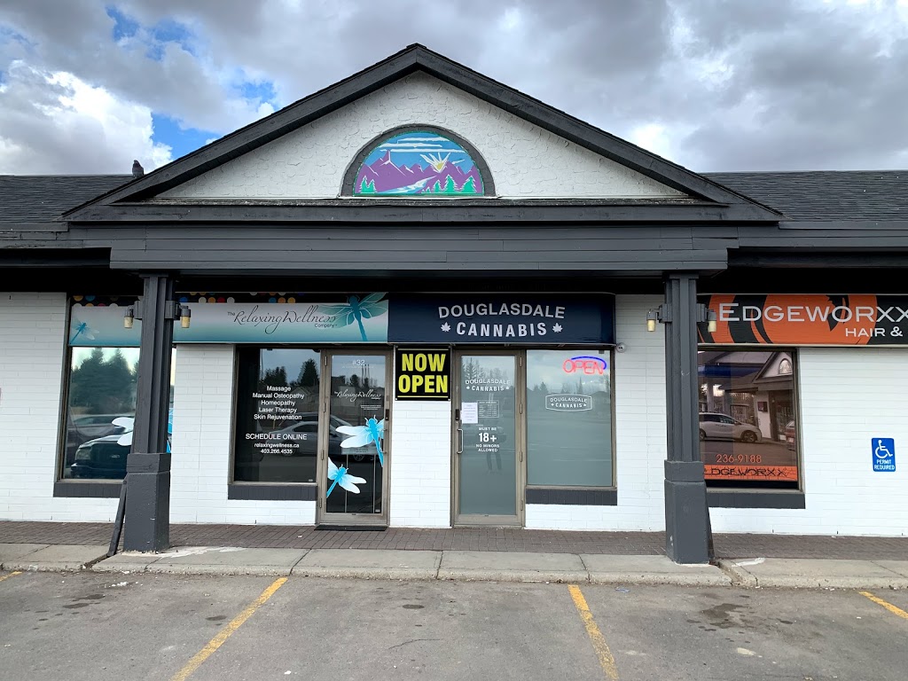 Douglasdale Cannabis | 20 Douglas Woods Dr SE #28, Calgary, AB T2Z 1K2, Canada | Phone: (403) 455-4255