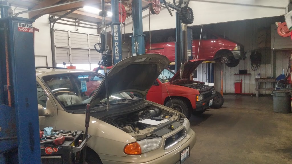 Martins Automotive | 5214 Guide Meridian, Bellingham, WA 98226, USA | Phone: (360) 398-8000