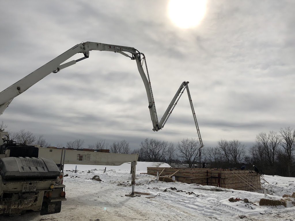 Concretus Specialties Ltd | 9861 Glendon Dr unit 234, Komoka, ON N0L 1R0, Canada | Phone: (226) 377-1001