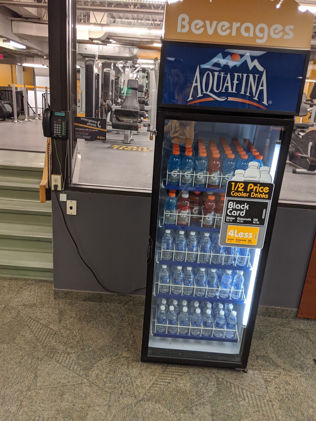 Fit4Less | 302 The East Mall, Etobicoke, ON M9B 6C7, Canada | Phone: (416) 239-2783