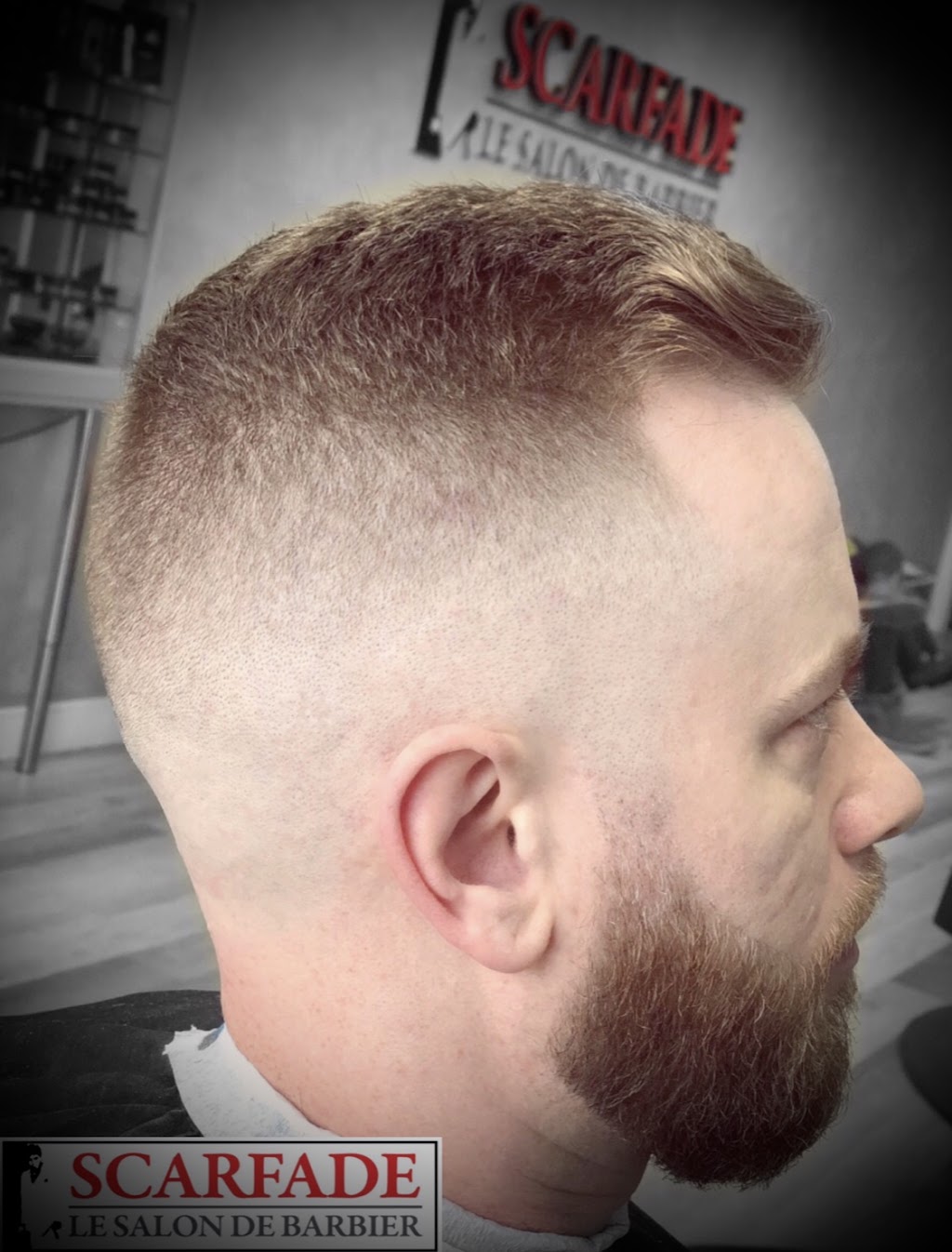 Scarfade Barbershop / Le Salon de Barbier | 4360 D Bd des Sources, Dollard-des-Ormeaux, QC H8Y 3B7, Canada | Phone: (514) 627-6028