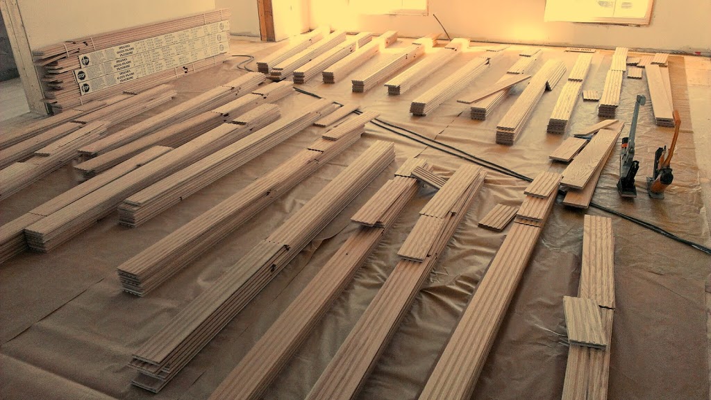 Crane Flooring North | 50 Karachi Dr #63, Markham, ON L3S 0B6, Canada | Phone: (416) 876-5201