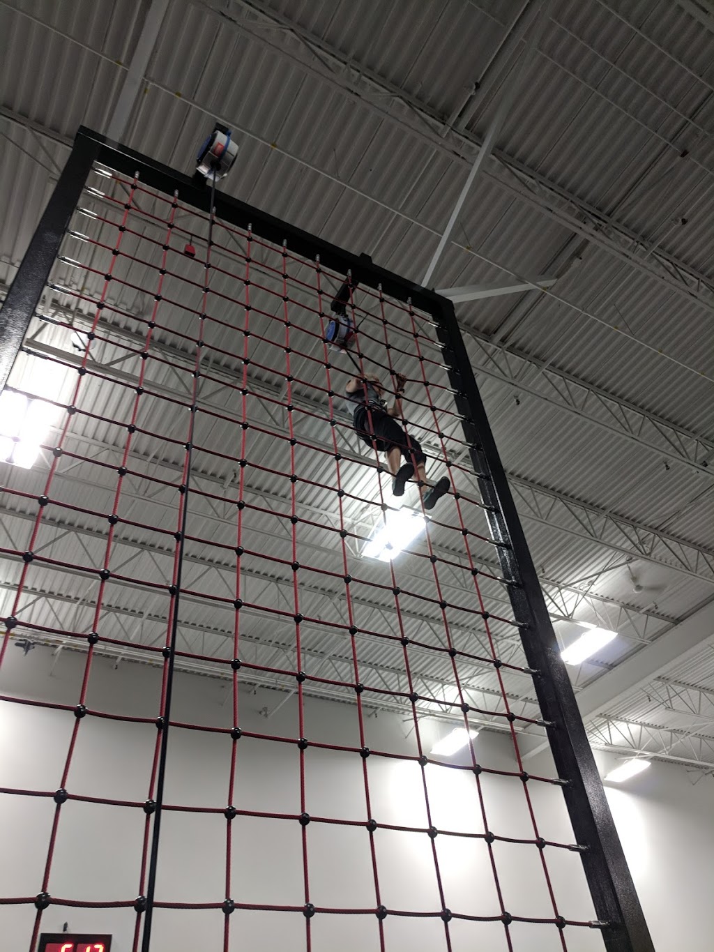 InjaNation Fun & Fitness Inc. | 52 Aero Dr NE #102, Calgary, AB T2E 8Z9, Canada | Phone: (587) 353-4652