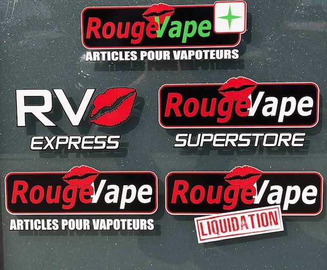 ROUGE VAPE PLUS | 73 Boulevard de la Gappe E2, Gatineau, QC J8T 2G1, Canada | Phone: (819) 416-2620