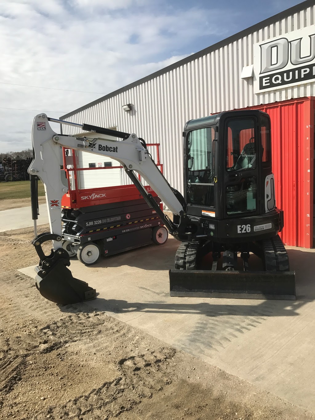 Bobcat of the Pembina Valley | 25019 Hwy 3 East, Morden, MB R6M 1A6, Canada | Phone: (204) 325-4766