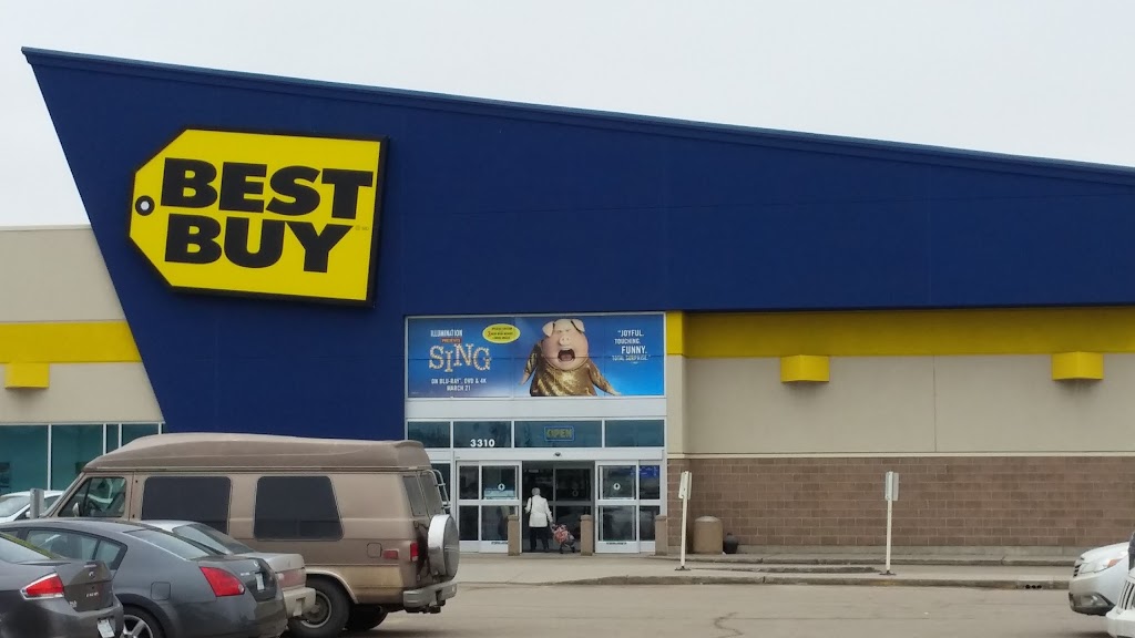 Best Buy | 3310 8 St E Unit 20A, Saskatoon, SK S7H 5M3, Canada | Phone: (306) 667-0350