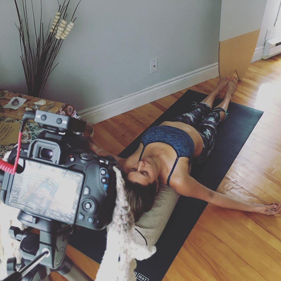 Yoga Avec Karine | 17 Rue Philippe Berard, Saint-Thomas, QC J0K 3L0, Canada | Phone: (514) 653-9061