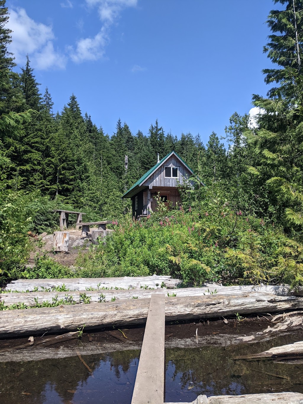 Inland Lake Provincial Park | Haslam St, British Columbia V0N 2G0, Canada | Phone: (250) 286-9992