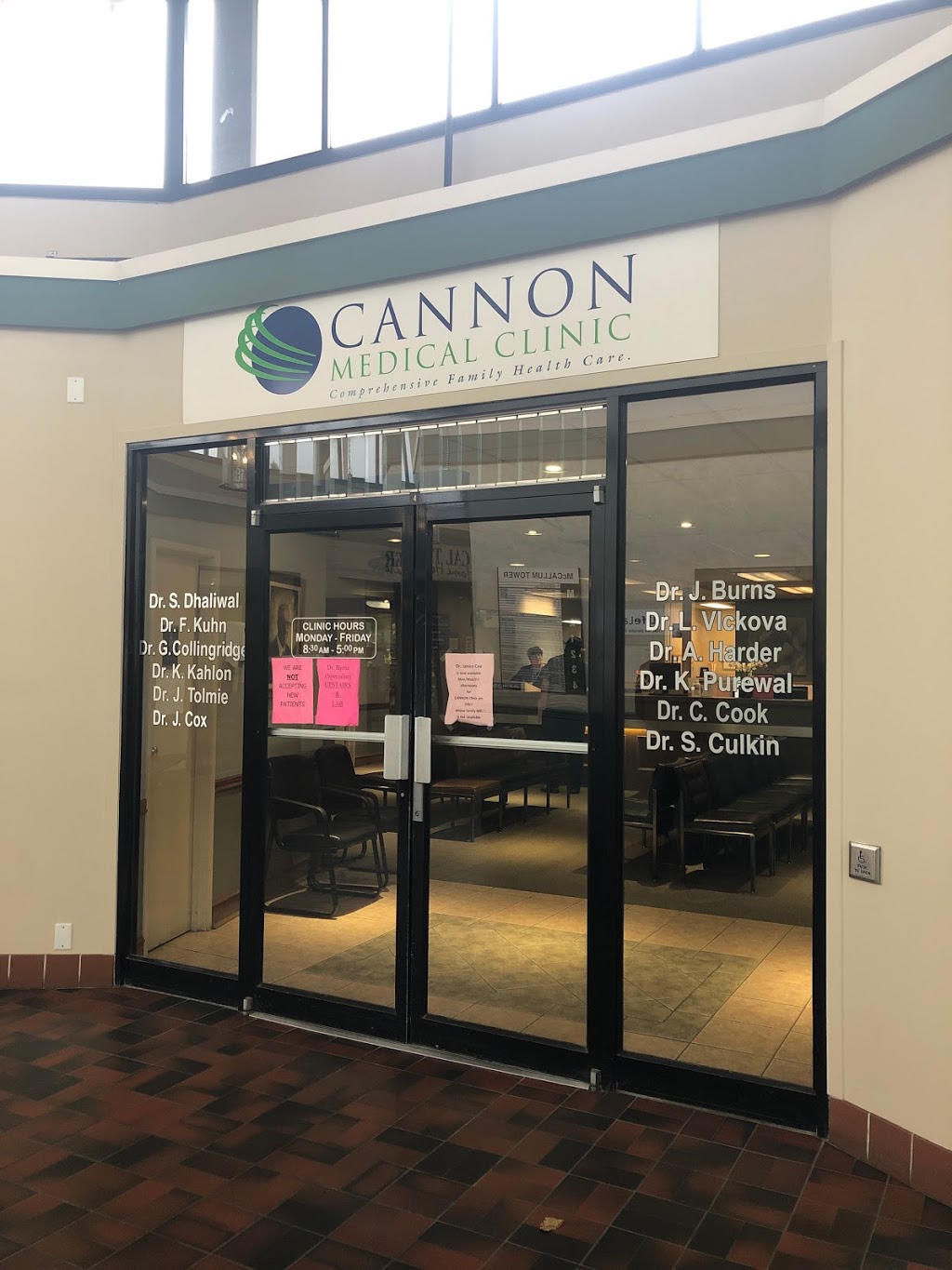Cannon Clinic | health | 1575 McCallum Rd #140, Abbotsford, BC V2S 3N3, Canada | 6048533311 OR +1 604-853-3311