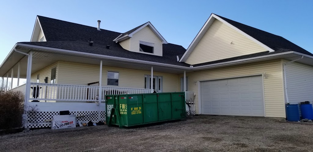 Fonzies Waste Services Inc | 128 Whitestone Crescent NE, Calgary, AB T1Y 1S6, Canada | Phone: (403) 202-4700