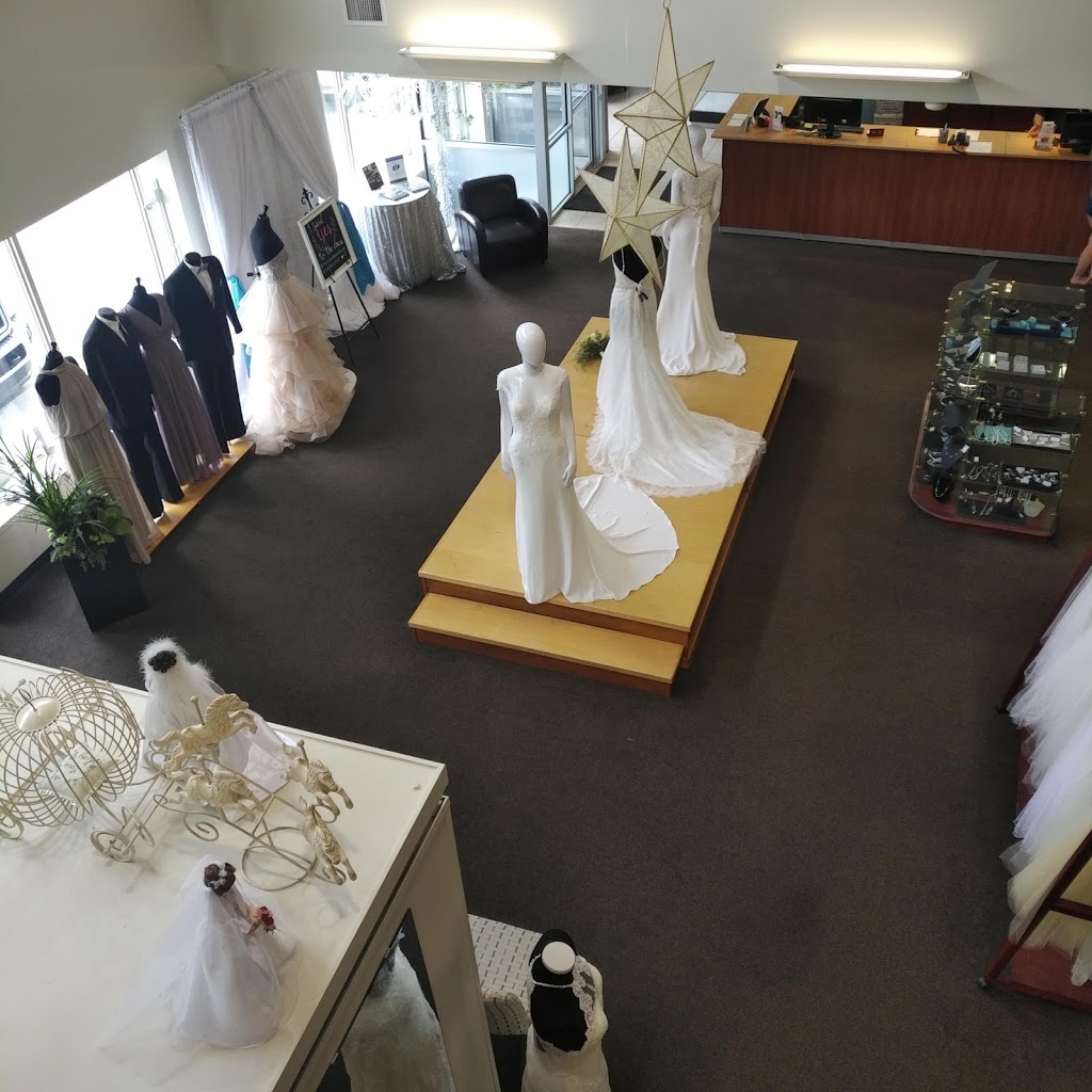 The Bridal And Tuxedo House | 13059 156 St NW, Edmonton, AB T5V 0A2, Canada | Phone: (780) 454-1636