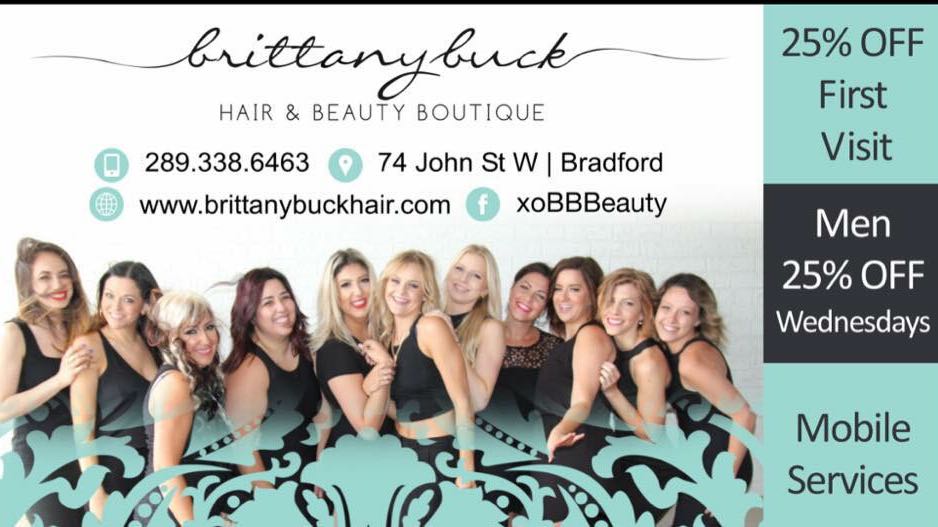 BBBeauty Boutique | 7 John St E, Bradford, ON L3Z 2B8, Canada | Phone: (289) 338-6463