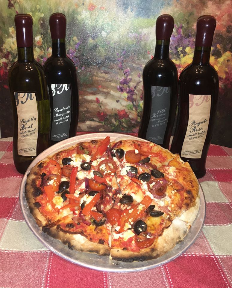 Bent Ridge Winery and Cucina | 4499 NS-14, Windsor, NS B0N 2T0, Canada | Phone: (902) 472-2212