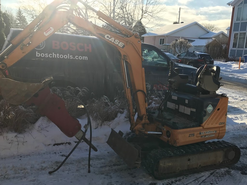 Excavation Désourdy Inc. | 1479 Route Pierre Laporte, Bromont, QC J2L 2W6, Canada | Phone: (450) 534-2780