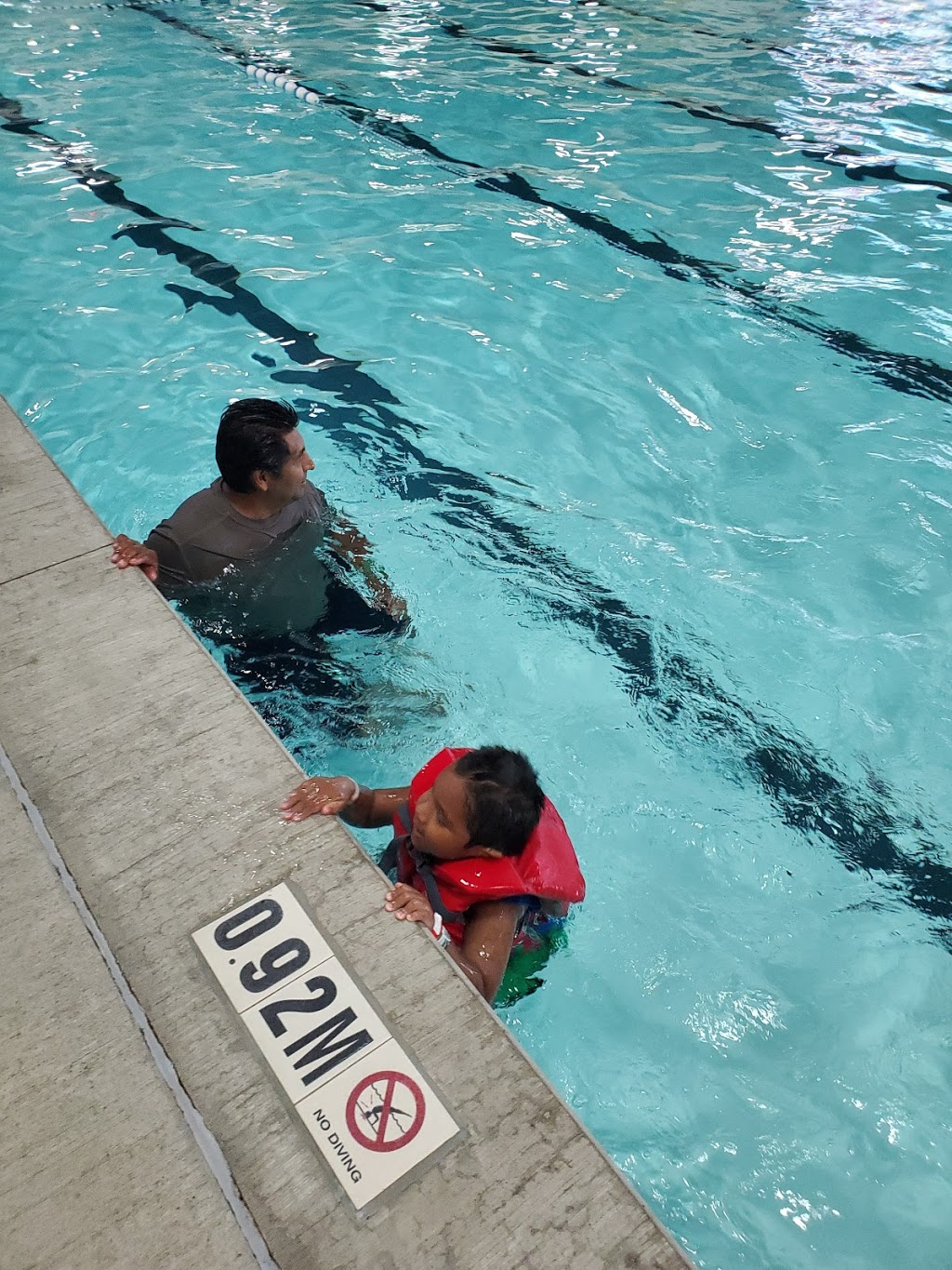 Southside Aquatic Centre | 315 Finkle St, Woodstock, ON N4S 3E3, Canada | Phone: (519) 421-7665