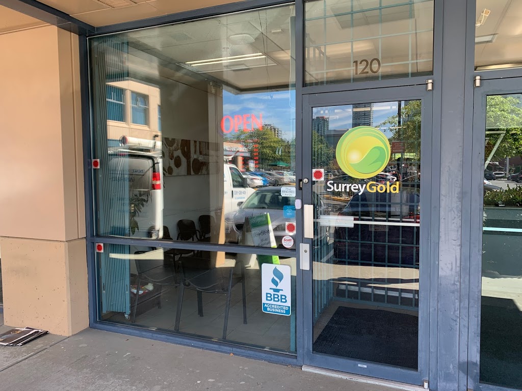 Surrey Gold Buyers | 10362 King George Blvd #120, Surrey, BC V3T 2W5, Canada | Phone: (604) 582-4653