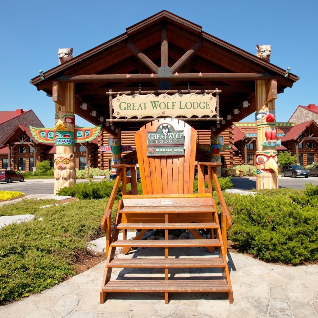 Great Wolf Lodge | 3950 Victoria Ave, Niagara Falls, ON L2E 7M8, Canada | Phone: (905) 354-4888