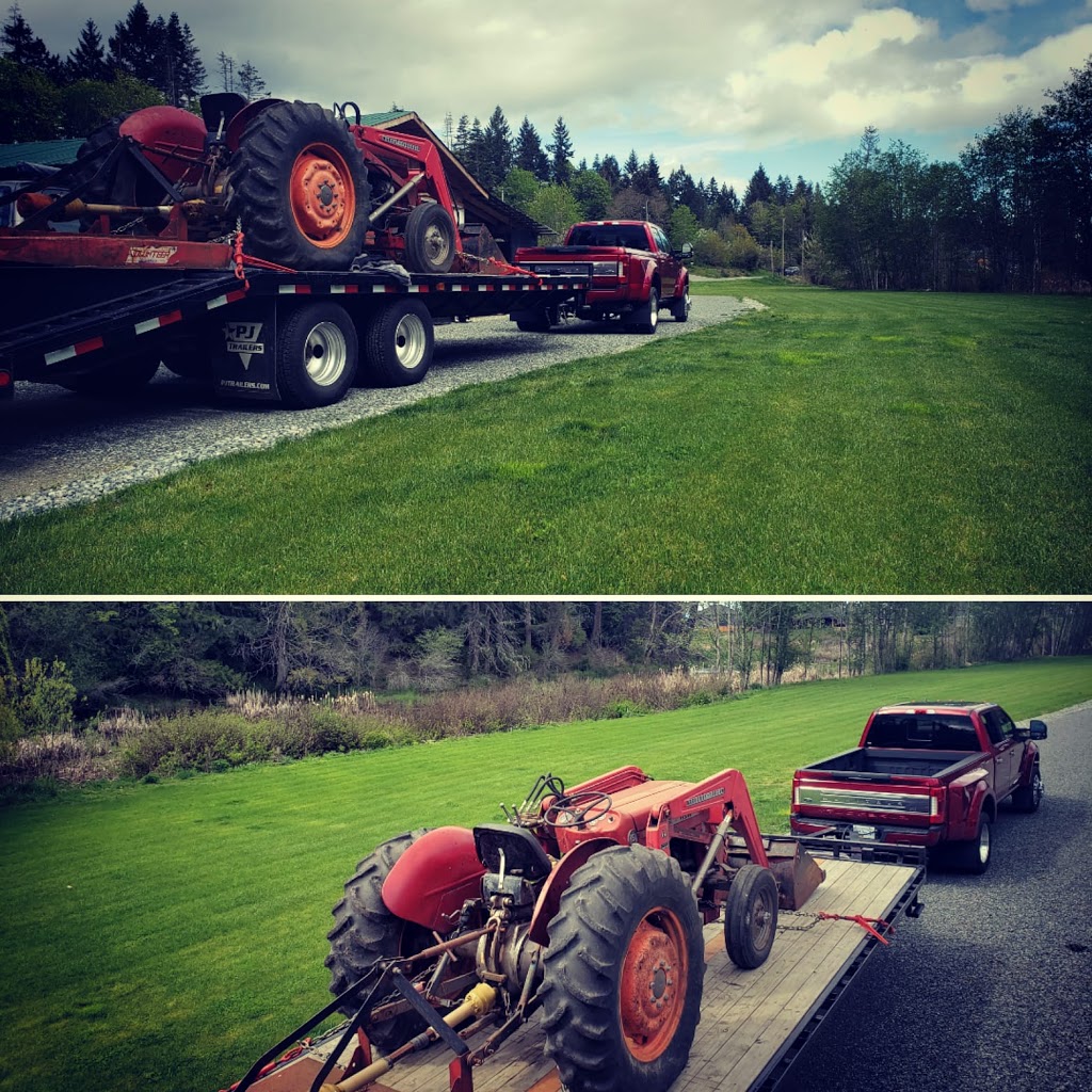 Tylers Transport | 7463 Bell McKinnon Rd, Duncan, BC V9L 6A9, Canada | Phone: (250) 466-9137
