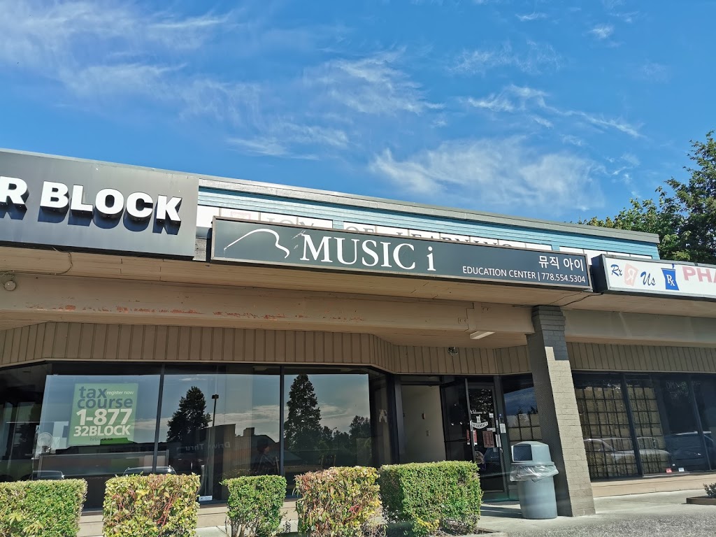 Music i Education Centre | 8790 204 St #4, Langley City, BC V1M 2Y5, Canada | Phone: (778) 554-5304