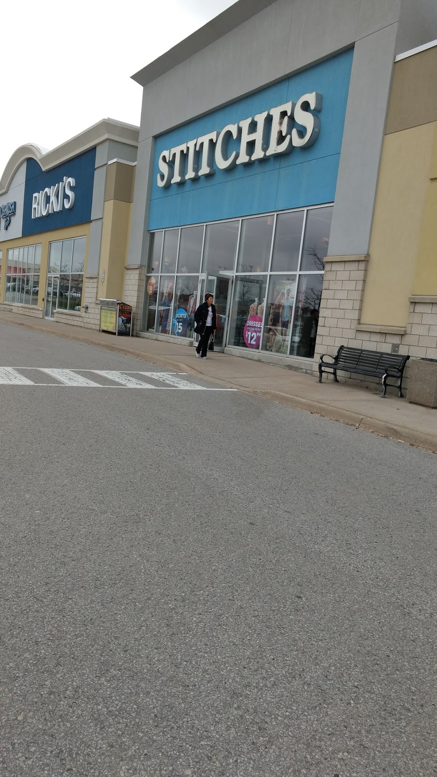 Stitches | 18170 Yonge St Unit #a3, Newmarket, ON L3Y 4V8, Canada | Phone: (905) 868-9959