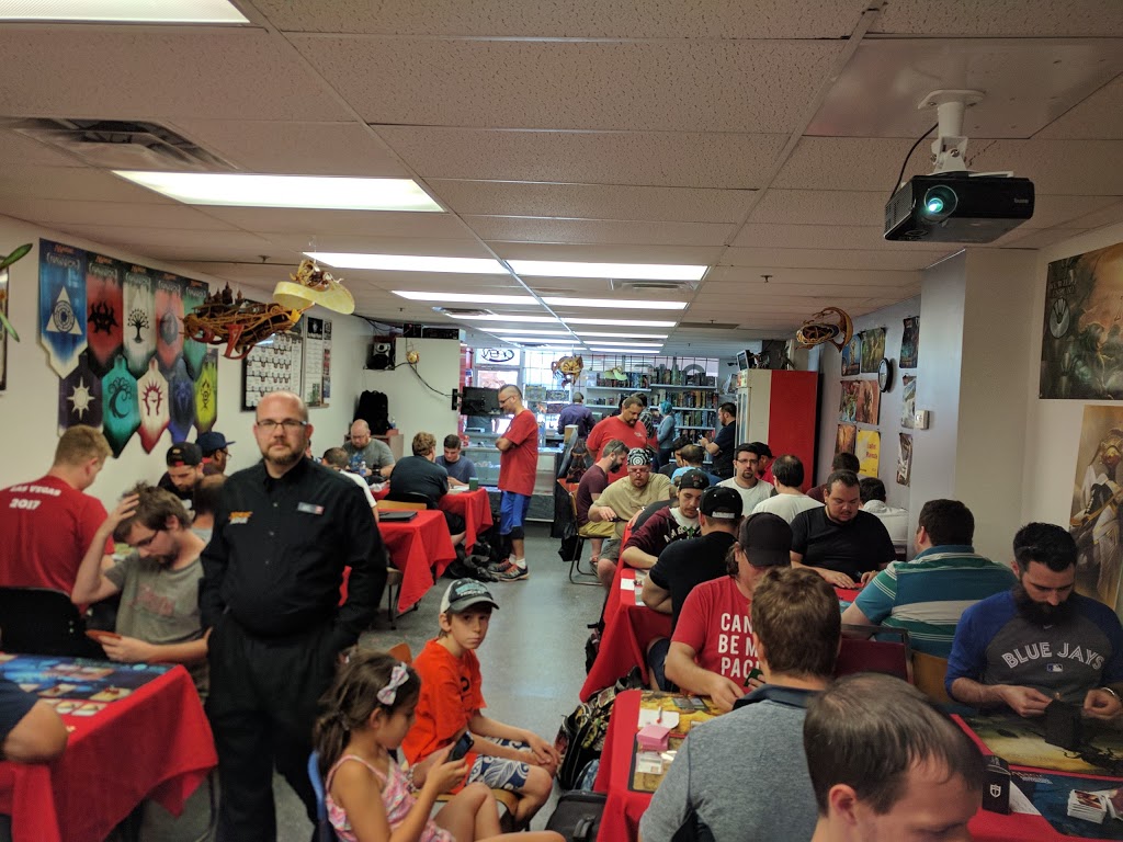OMG Games | 130 Bell Farm Rd Unit#10, Barrie, ON L4M 6J4, Canada | Phone: (705) 721-4263