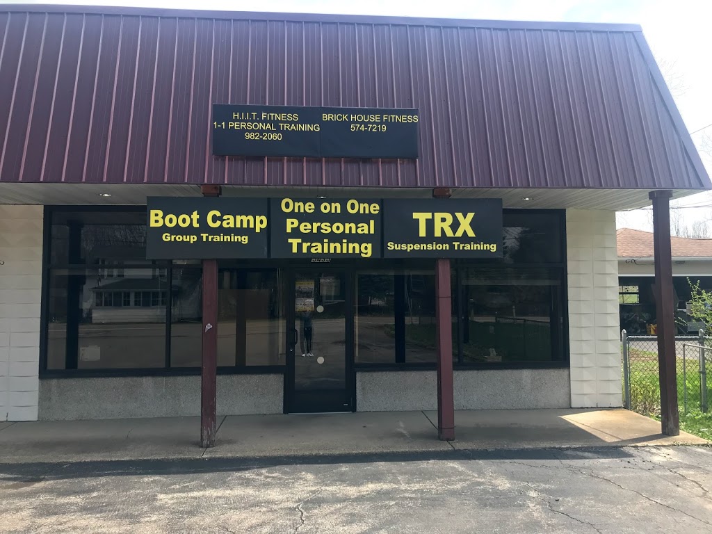 Brick House Fitness | 4751 Southwestern Blvd, Hamburg, NY 14075, USA | Phone: (716) 574-7219