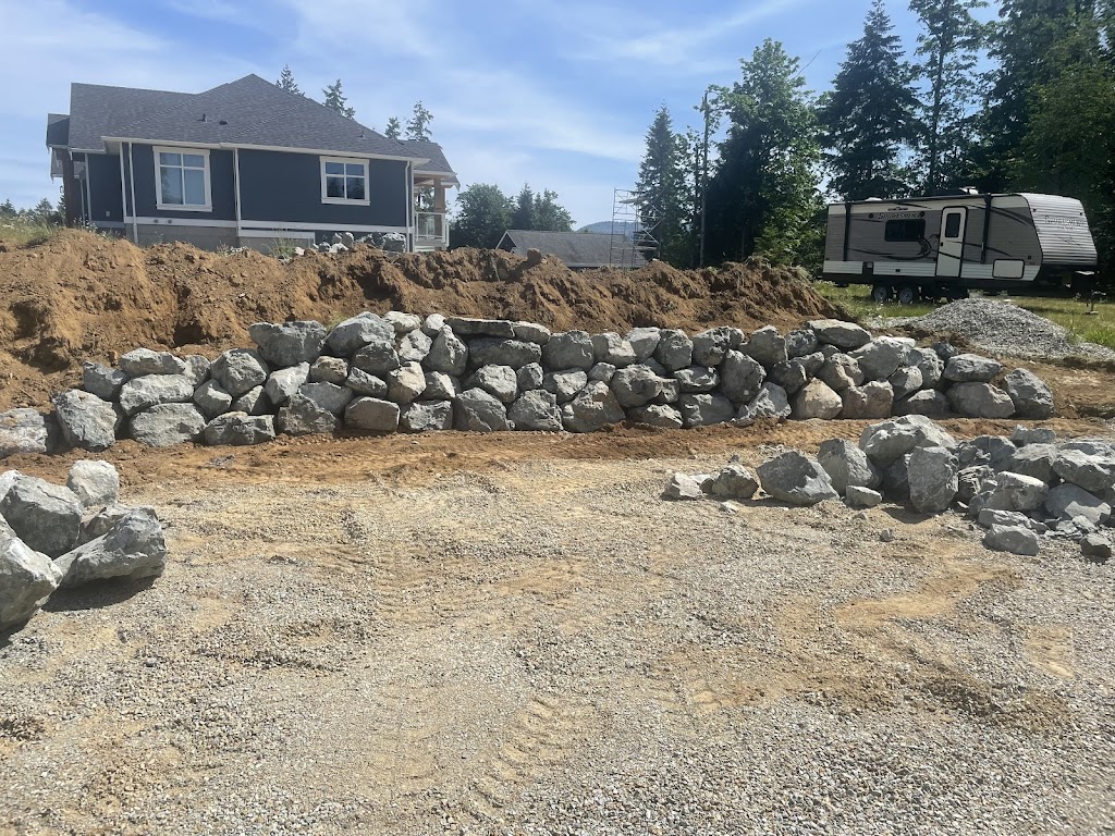 A V Digger & Hauler ltd | 3555 Johnston Rd, Port Alberni, BC V9Y 7M7, Canada | Phone: (250) 668-7904