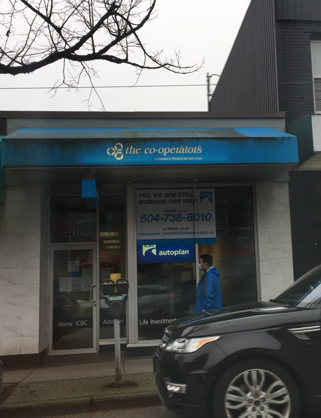 Co-operators | 2230 W 4th Ave, Vancouver, BC V6K 1N8, Canada | Phone: (844) 773-0425