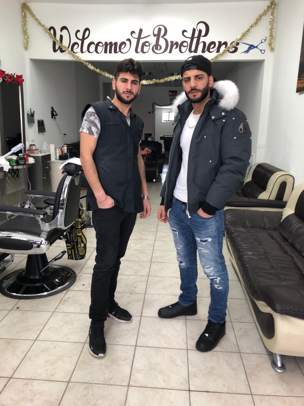 Brothers Barbershop | 290 Ottawa St N, Hamilton, ON L8H 3Z9, Canada | Phone: (289) 860-0733