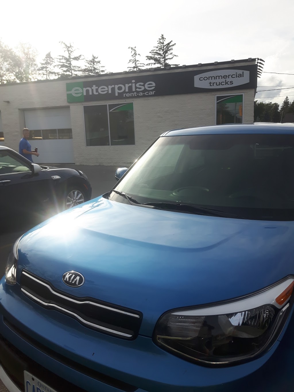 Enterprise Rent-A-Car | 603 Plains Rd E, Burlington, ON L7T 2E6, Canada | Phone: (905) 632-7845
