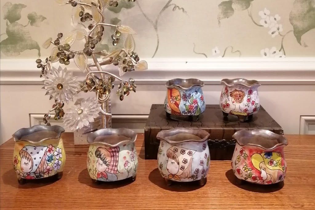 ArtiPottery Studio | 1 Cachet Pkwy, Markham, ON L6C 1G7, Canada | Phone: (416) 826-0613