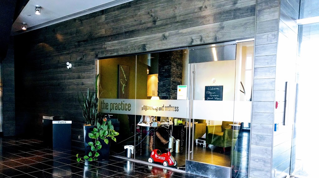 The Practice Calgary | 5010 Richard Rd SW, Calgary, AB T3E 6L1, Canada | Phone: (403) 472-5862