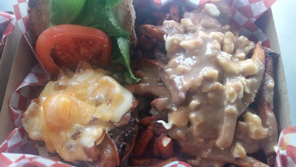 Downtown Julie Browns Food Trailer | 54 Frankford Rd, Foxboro, ON K0K 2B0, Canada | Phone: (613) 847-1025