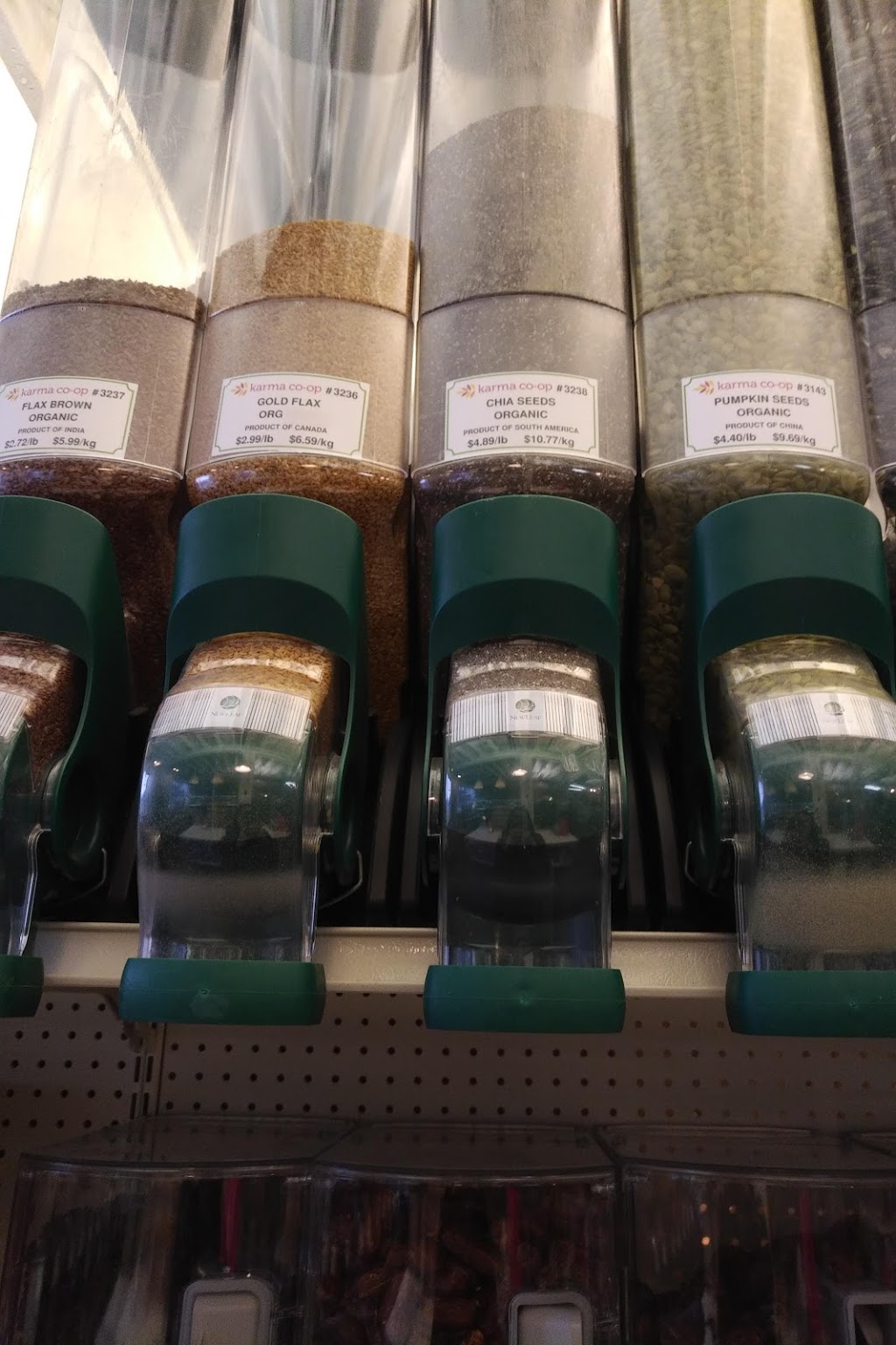 Karma Co-Op Food Store | 739 Palmerston Ave, Toronto, ON M6G 2R3, Canada | Phone: (416) 534-1470