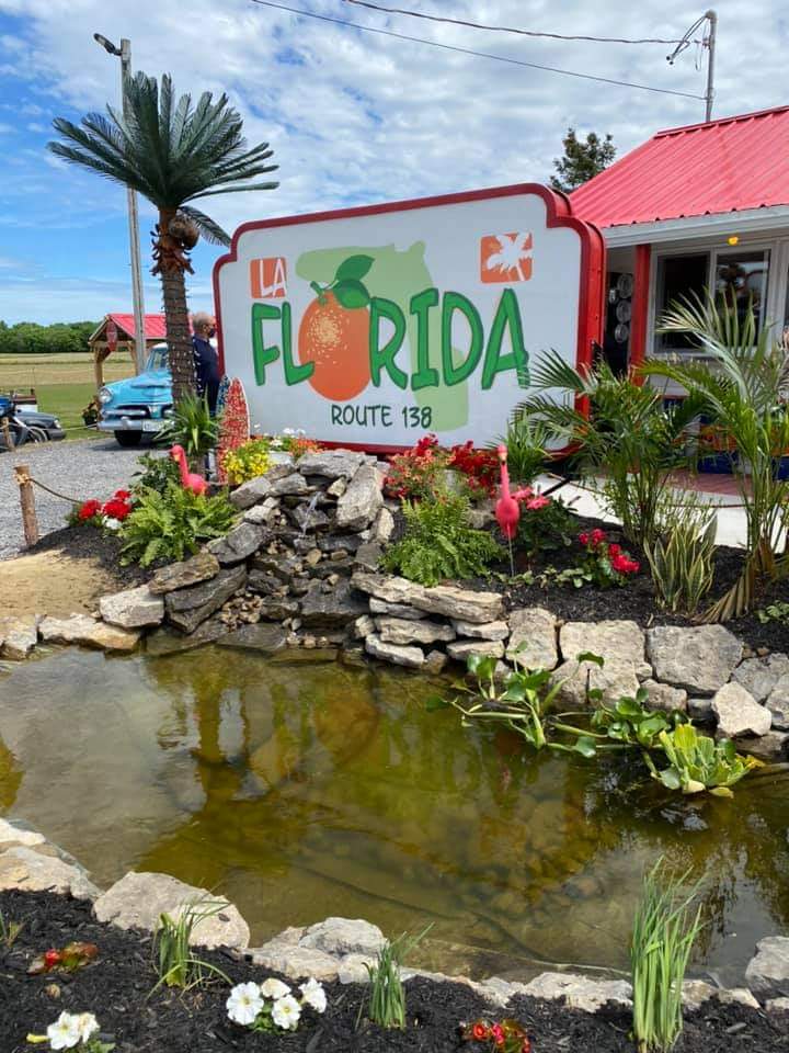 Casse-Croûte la Florida route 138 | 350 Rue Principale, Batiscan, QC G0X 1A0, Canada | Phone: (418) 362-0332