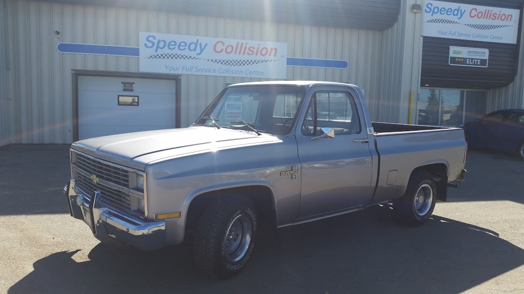 Speedy Collision Repair | 659 51st St, Saskatoon, SK S7K 7J7, Canada | Phone: (306) 653-5655
