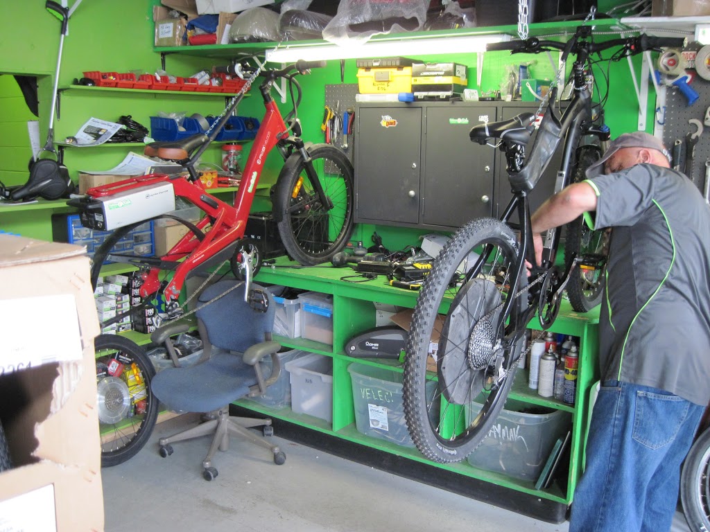 Kelowna E Ride | 901 Ellis St, Kelowna, BC V1Y 1Y9, Canada | Phone: (250) 717-7124