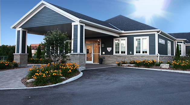Hospice Georgian Triangle | 240 Erie St, Collingwood, ON L9Y 0X8, Canada | Phone: (705) 444-2555