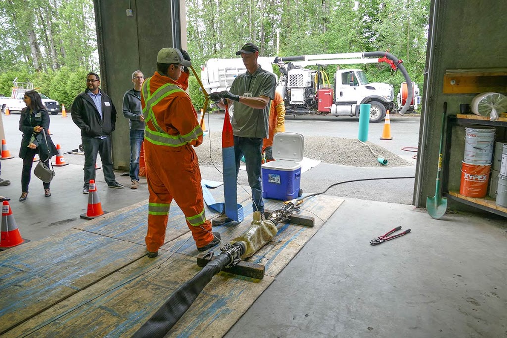 Mar-Tech Underground Services Ltd | 5166 272 St, Langley City, BC V4W 1S3, Canada | Phone: (604) 888-2223