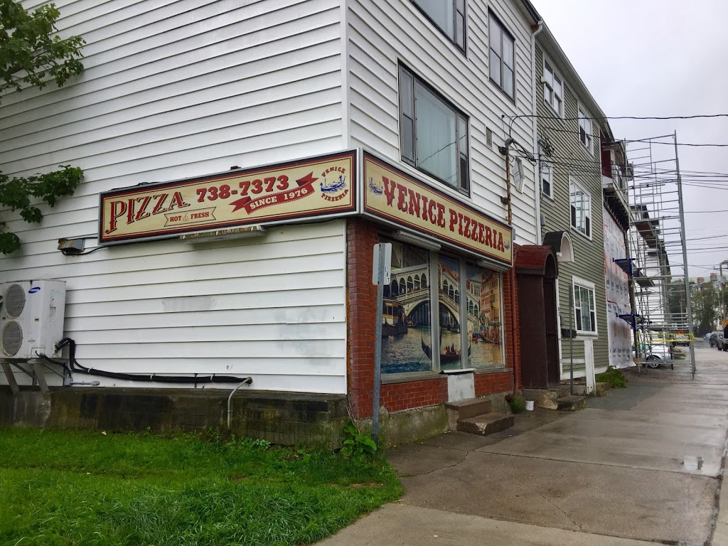 Venice Pizzeria | 81 Military Rd, St. Johns, NL A1C 2C8, Canada | Phone: (709) 738-7373