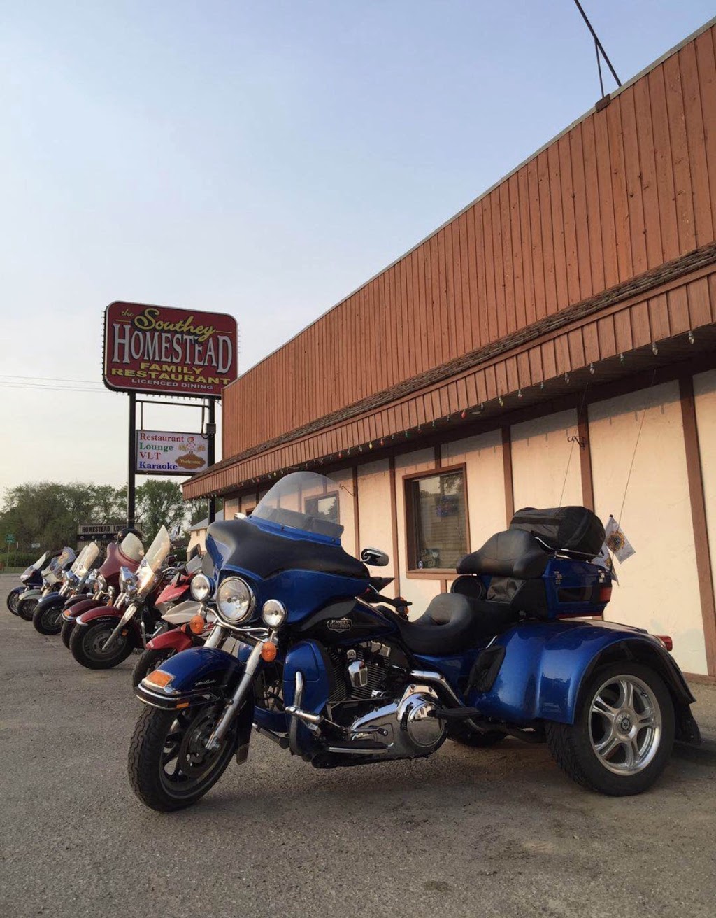 Southey Homestead Family Restaurant | 160 SK-6, Southey, SK S0G 4P0, Canada | Phone: (306) 726-2210