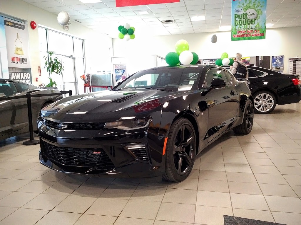 Birchwood Chevrolet | 3965 Portage Ave #40, Winnipeg, MB R3K 2H1, Canada | Phone: (204) 837-5811