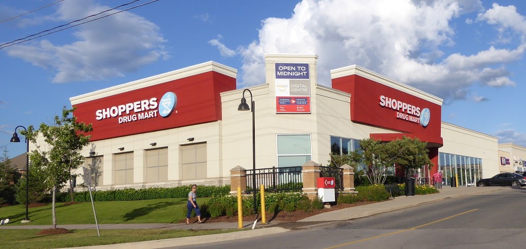 Shoppers Drug Mart | 2525 Prince Michael Dr, Oakville, ON L6H 0E9, Canada | Phone: (905) 257-3938