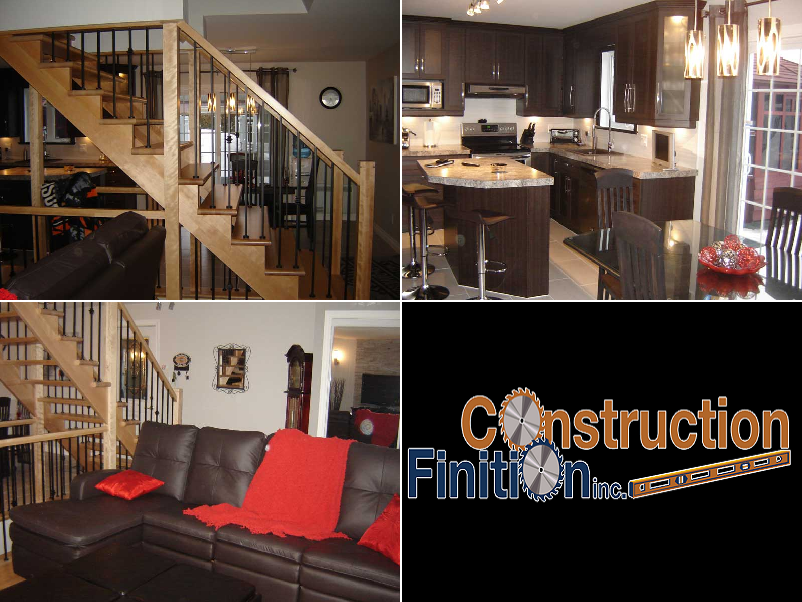 Construction Finition | 6193 Rue des Perce-Neige, Charny, QC G6X 3J2, Canada | Phone: (418) 806-6735