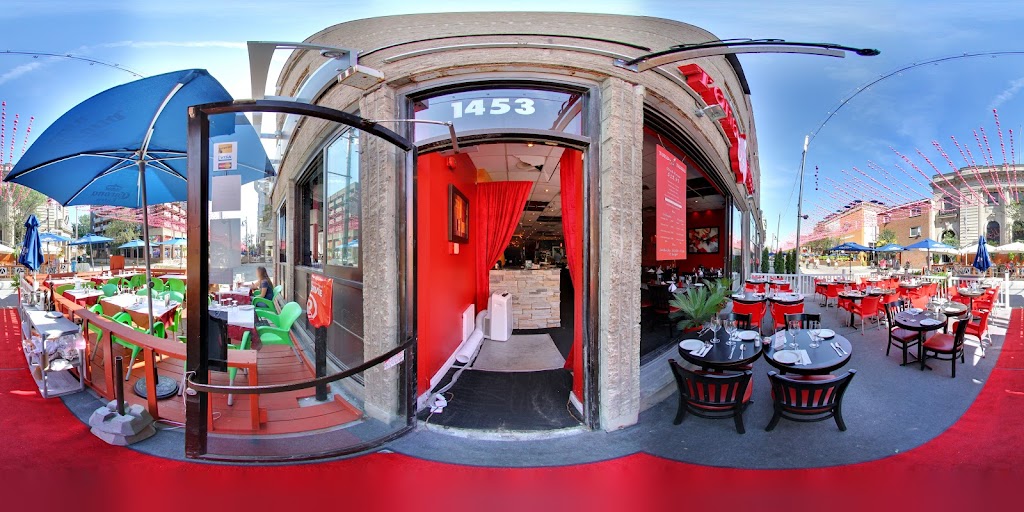 Toro Rosso | 1453 Rue Sainte-Catherine E, Montréal, QC H2L 2H8, Canada | Phone: (514) 529-1319