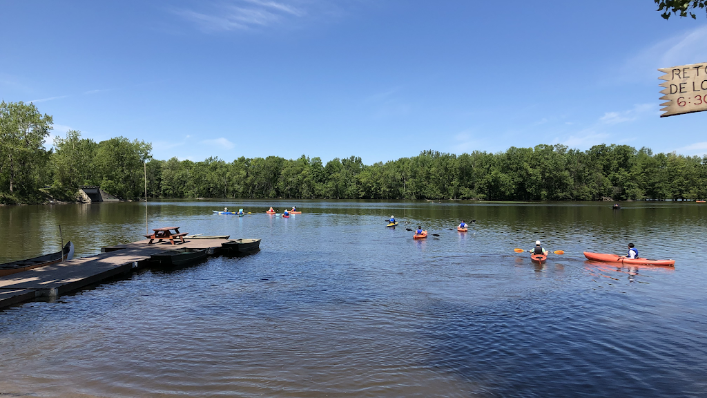 Aventure Mille-Îles | 1553 Rue du Parc des plaines, Laval, QC H7P 5S9, Canada | Phone: (514) 463-1402
