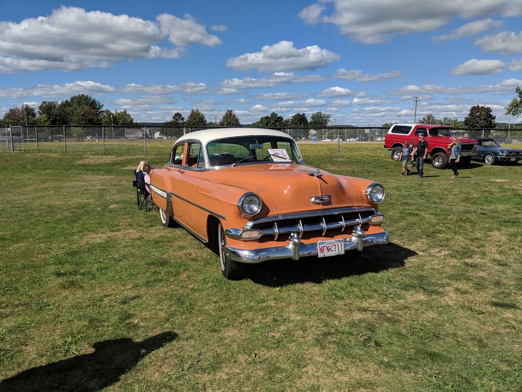Princess Louise Park | Perry St, Sussex, NB E4E 2N8, Canada | Phone: (506) 432-4573