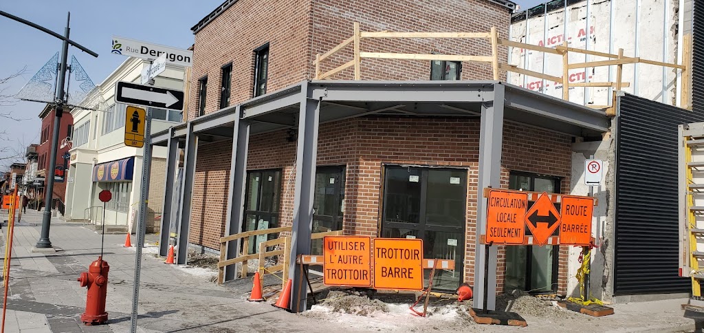 Les Monteurs DAcier | 371 Rue Corbeil, Sherbrooke, QC J1G 3H3, Canada | Phone: (819) 562-8347