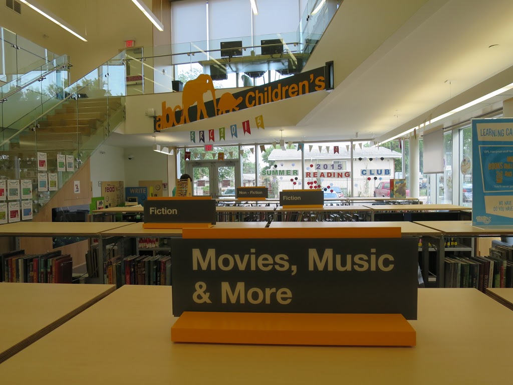Edmonton Public Library - Highlands | 6710 118 Ave NW, Edmonton, AB T5B 0P3, Canada | Phone: (780) 496-1806